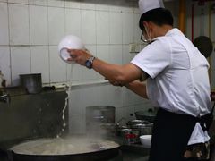 制作葫芦头过程-春发生饭店·非遗(南院门店)
