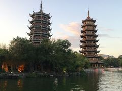 -桂林两江四湖景区