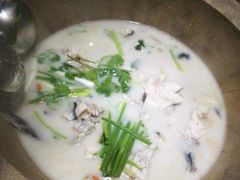 -鲜呦蒸汽石锅鱼(北辰路店)