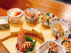 赤帝五味火熾寿司拼盘-大鲜生·亚洲菜融合小食堂