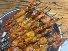 -有奴思烤肉·清真(正宁路店)