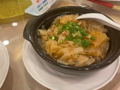 -汕头君华海逸酒店·鸿桃轩中餐厅