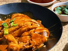 葱麻鸡-金谷园饺子馆(北邮总店)