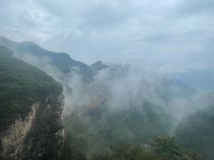 -云丘山景区