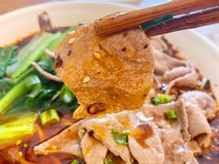 -老家猪肝面(石油路店)