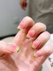 -晨·艺美甲美睫