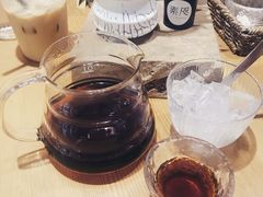 手冲咖啡-素咫咖啡CLIFEROSE