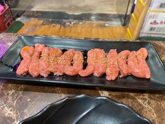-元宝烤肉店·齐齐哈尔烤肉·烤串