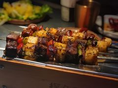 -探鱼·鲜青椒爽麻烤鱼(天一广场店)