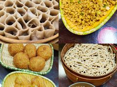 -王村姑老土炕莜面村(桥东店)