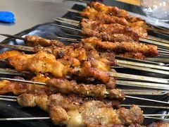 -延边烧烤铁锅炖(万科店)