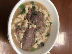 -刘信牛羊肉小炒泡馍(回民街店)