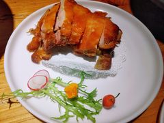 河北神仙鸡（小份）-小放牛炒菜馆(中山路乐汇城店)