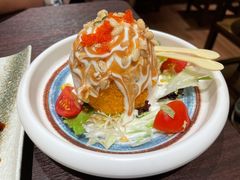 爆浆炸弹土豆球-小川洋风料理(深圳首店)