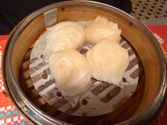 晶莹鲜虾饺-点点心点心专门店(旺角店)