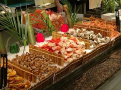 -亚马逊海鲜自助餐厅(惠山万达店)