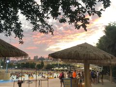 -武汉玛雅海滩水公园