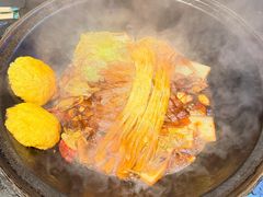 铁锅炖-崔记生活·铁锅炖鱼粘卷子(总店)