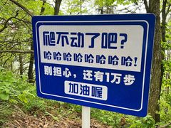 -罗田薄刀峰风景区