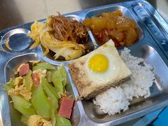 -西安外国语大学-学生食堂(栾树大道店)
