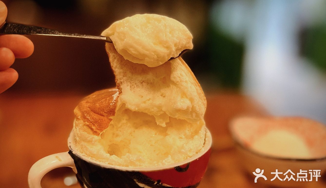 不能饿的肉｜传奇舒芙蕾小店·听哥哥的歌·品茶