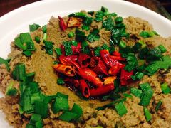 羊油麻豆腐-郭家大院(新源店)