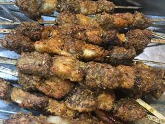 脆皮牛肉-老虎滩大连海鲜烧烤(建邺云锦路总店)