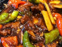 蚝油牛肉-全启和美食(由由店)
