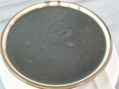 芬芳一一香滑芝麻糊-芬芳甜品(同福路店)