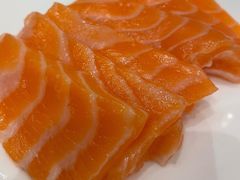 挪威三文鱼-芭菲盛宴·环球美食(北城国际店)