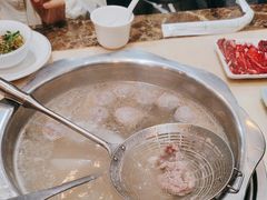 -大志牛肉火锅(天健花园店)