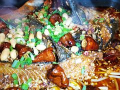遇宴烤鱼-山城遇宴·重庆江湖菜(五道口银谷大厦店)