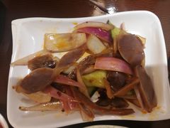 凉拌鸭胗-雲栖斜街炸酱面馆