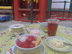 -宫事颐庭·老佛爷贵寿下午茶(颐和园店)