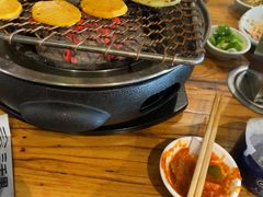 -三千里韩式炭火烤肉(南八马路店)