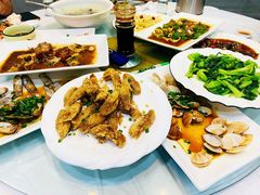-金海湾海鲜排档(朱家尖店)
