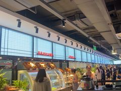 -金滏山烤肉·海鲜·火锅自助餐厅(襄阳万达店)