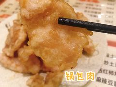 锅包肉-吉味馆(柠溪店)