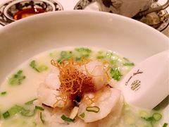 东星斑泡饭-夏苑(新加坡丽思卡尔顿美年酒店)