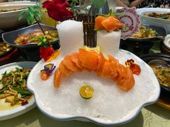 三文鱼-东沙小镇主题餐厅(下沙店)