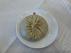 蟹黄汤包-怡园饭店-餐厅(四望亭店)