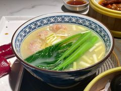 -领鲜天下·焗海鲜·花胶鸡(天目里店)