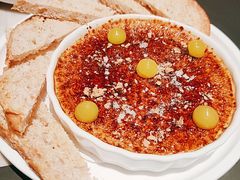 焦糖鹅肝布丁-壳里西餐厅Coquille Seafood Bistro(蒙自路店)