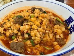 -清真·马洪小炒泡馍馆(钟楼回民街店)
