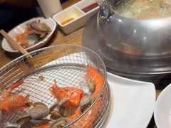 -海味当家·蒸锅海鲜(星海公园店)