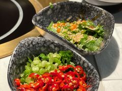 自助调料-哥老官重庆美蛙鱼头(宝山龙湖店)
