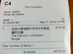 -THE CANNERY&JUJU 新鲜海鲜·牛排美食酒廊