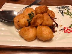 -青岛海景花园大酒店·白果树餐厅青岛菜