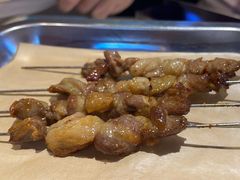 -叁宝烤肉• 西安烧烤(凤城十二路店)