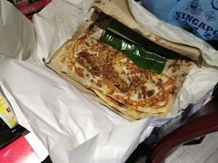 牛肉饼-新加坡Zam Zam餐馆